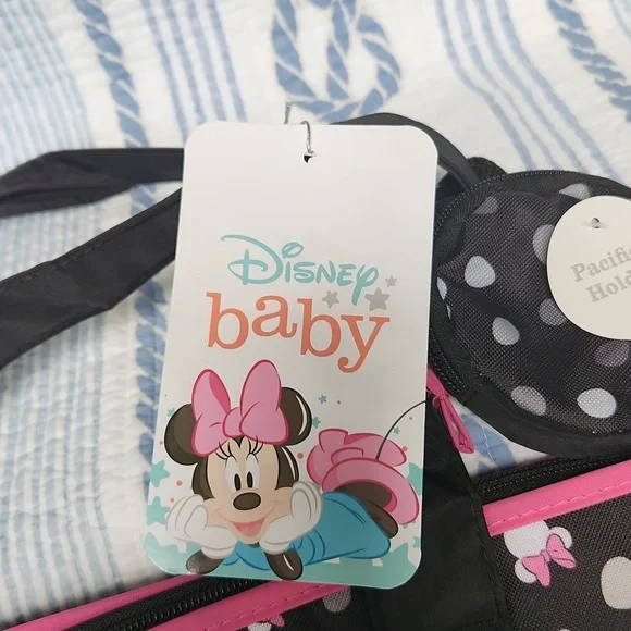 Disney Baby Diaper Bag NWT - Picture 6 of 11